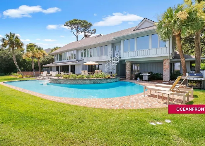 27 South Beach Lagoon Hilton Head Island