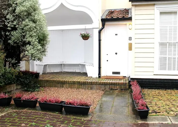 Jack Straws Castle Hampstead Villa London