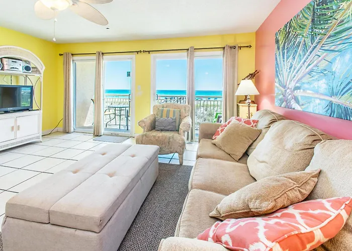 Island Sands 206 Fort Walton Beach