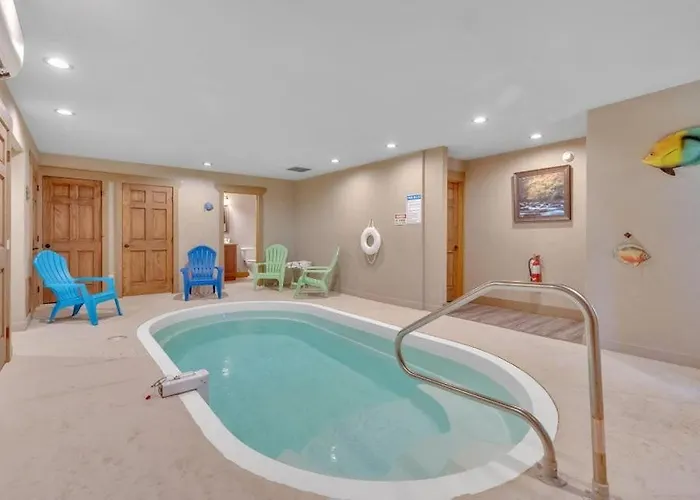 Splash Mountain Lodge By Eden Crest Gatlinburg