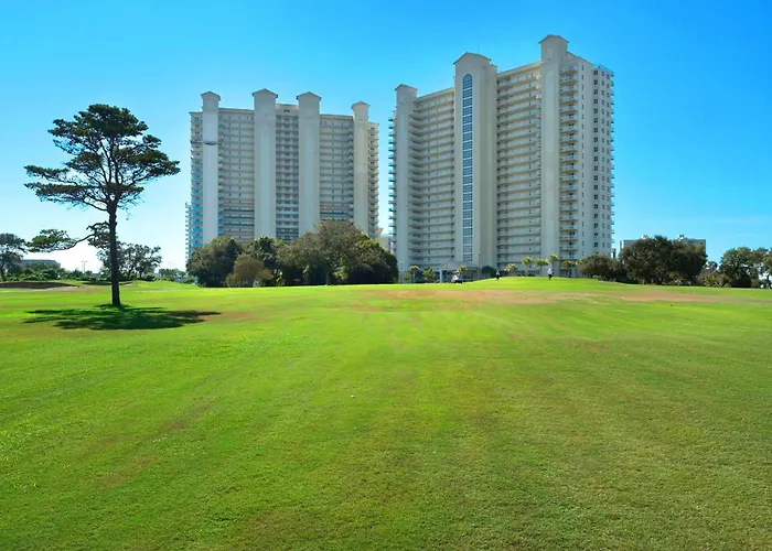 Ariel Dunes II 1807- High Tide Destin