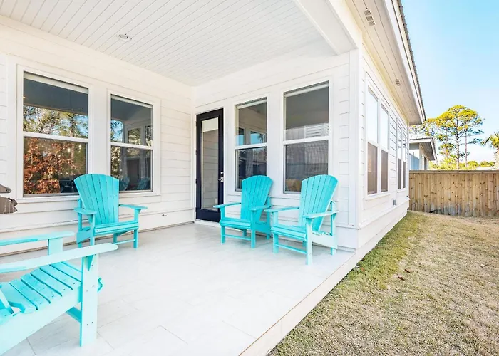 Bikini Bottom Villa Destin