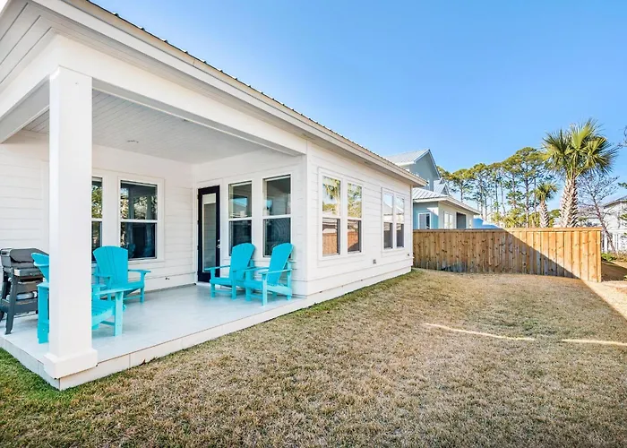 Bikini Bottom Villa Destin