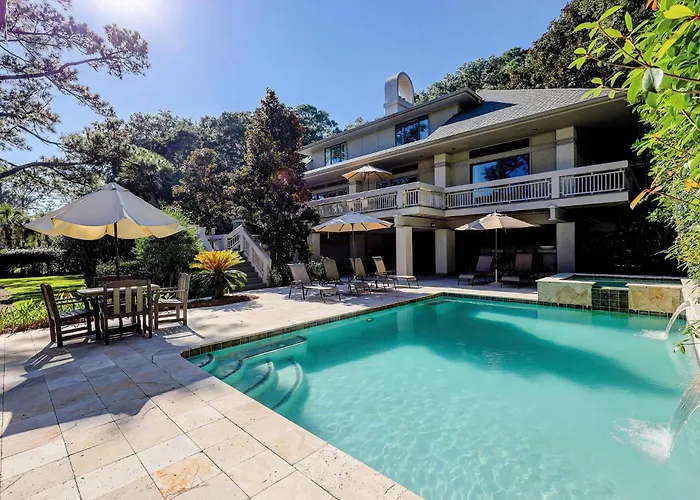 44 Sea Lane Villa Hilton Head Island