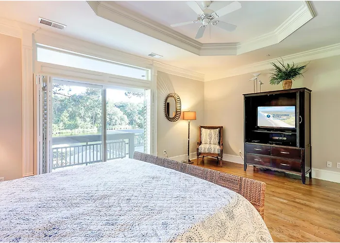 44 Sea Lane Villa Hilton Head Island