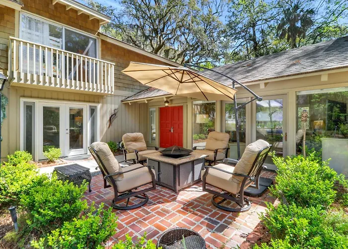5 Rice Lane Villa Hilton Head Island