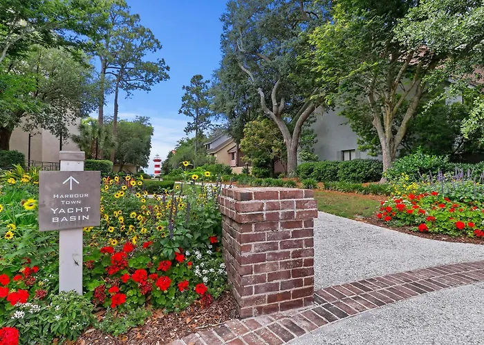169 North Sea Pines Drive Villa Hilton Head Island