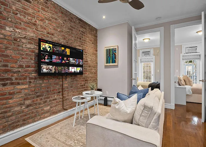 Vintage Manhattan Apartment In Trendy Murray Hill New York