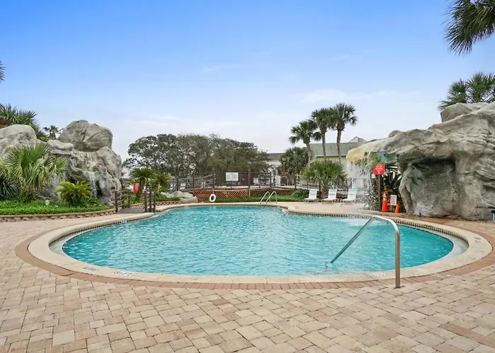 Portside N3 - 2 Bedroom Pet Friendly! Pool View! Panama City Beach