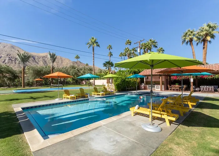 Casa Del Colibri' By Avantstay Luxe Estate W Pickle Ball Court Palm Springs