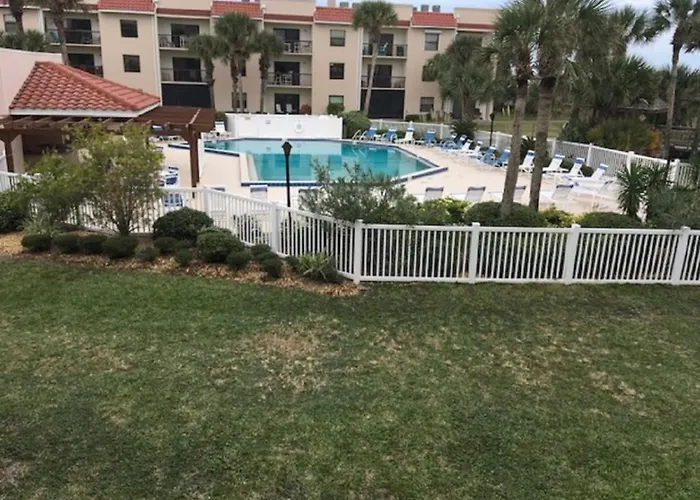 Ocean Village Club O15 St. Augustine