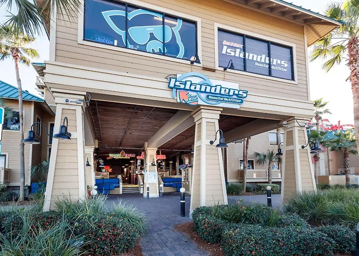 Emerald Towers West 3004 - Sandcastle Retreat Fort Walton Beach