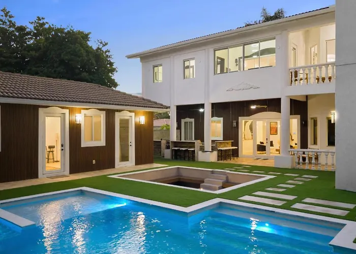 Villa Tortuga Miami