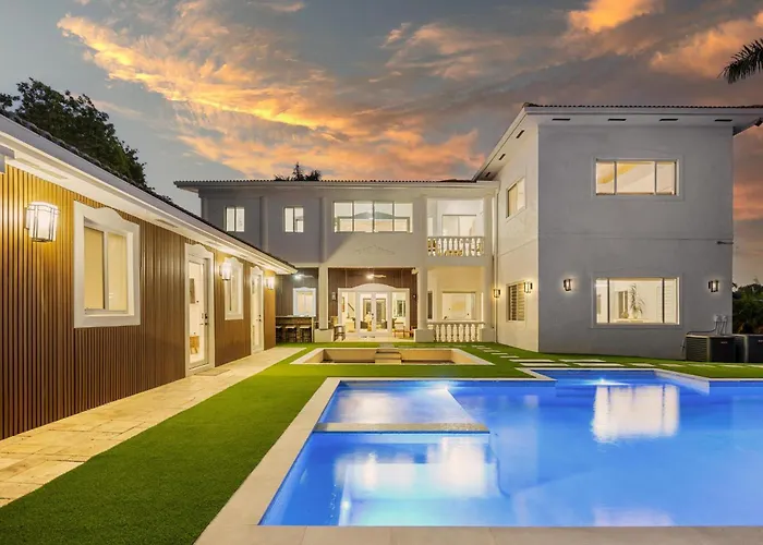 Villa Tortuga Miami