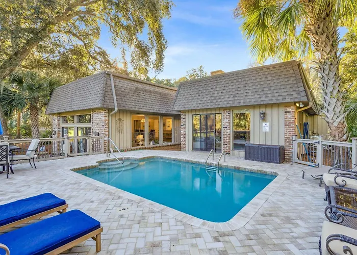 25 Red Maple Villa Hilton Head Island