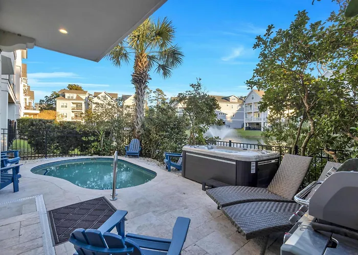 114 Sandcastle Hilton Head Island