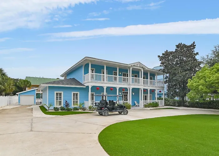 Sapphire By The Sea Villa Destin