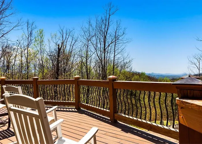 Cherokee - Lodge W - Mtnviews- July Deals-Hottub-Fire Pit-Gamerm Gatlinburg