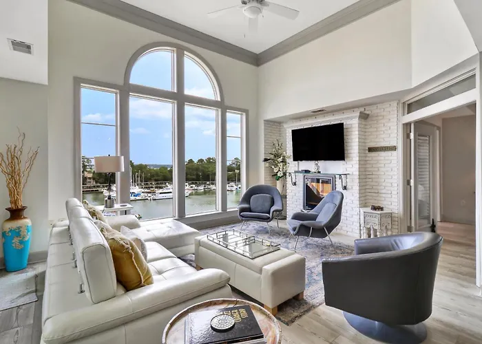 510 Mainsail Villa Hilton Head Island