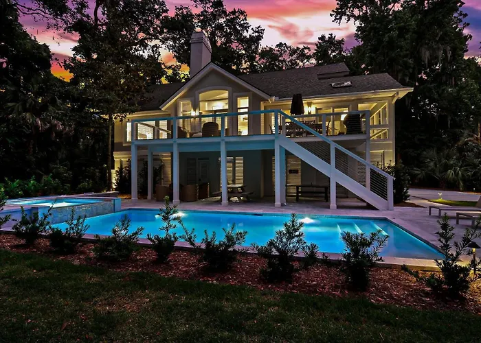 13 Sea Lane Villa Hilton Head Island