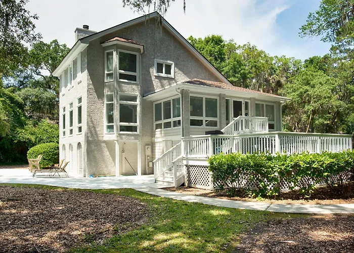 15 Sea Lane Villa Hilton Head Island