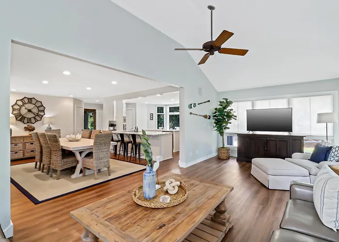 15 Sea Lane Villa Hilton Head Island