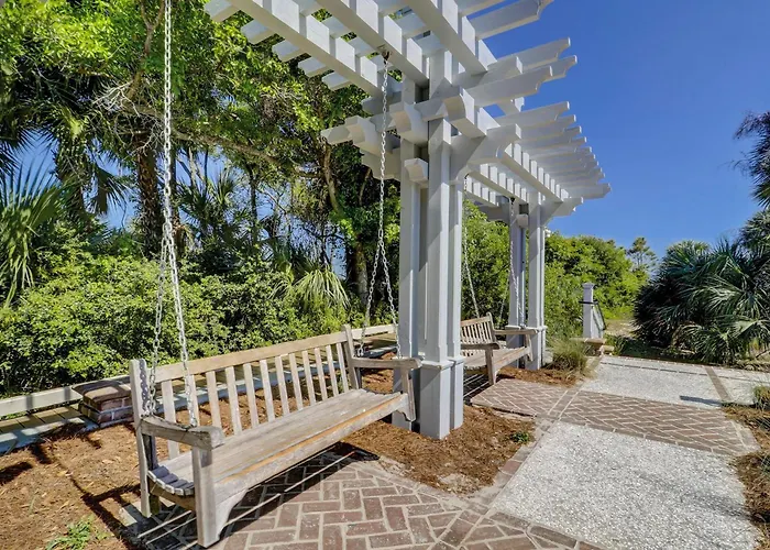 4 Quail Street Villa Hilton Head Island