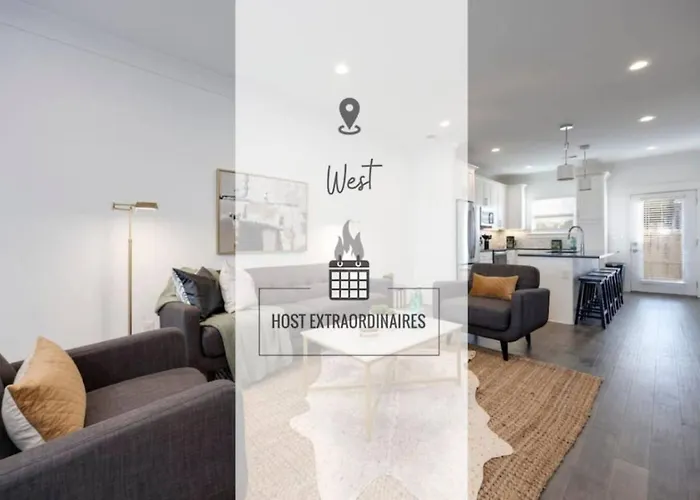 Beautiful Music City Townhome Great Location Nashville