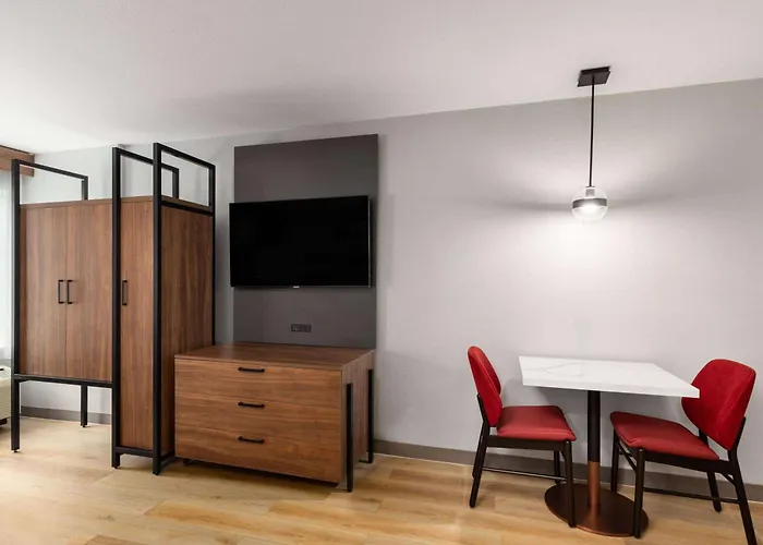 Hawthorn Extended Stay By Wyndham Knoxville