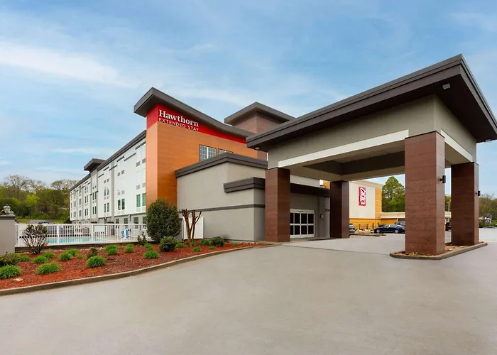 Hawthorn Extended Stay By Wyndham Knoxville
