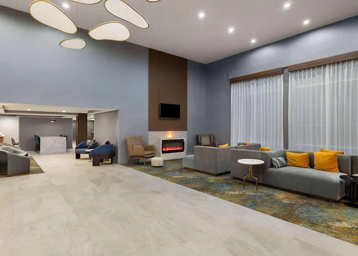 Hawthorn Extended Stay By Wyndham Knoxville