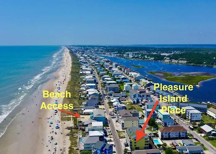 Pleasure Island Place Carolina Beach