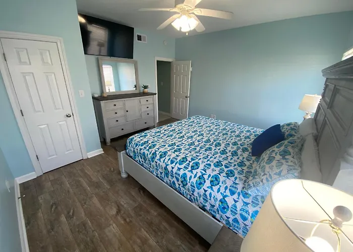 Blue Parrot Villa Gulf Shores