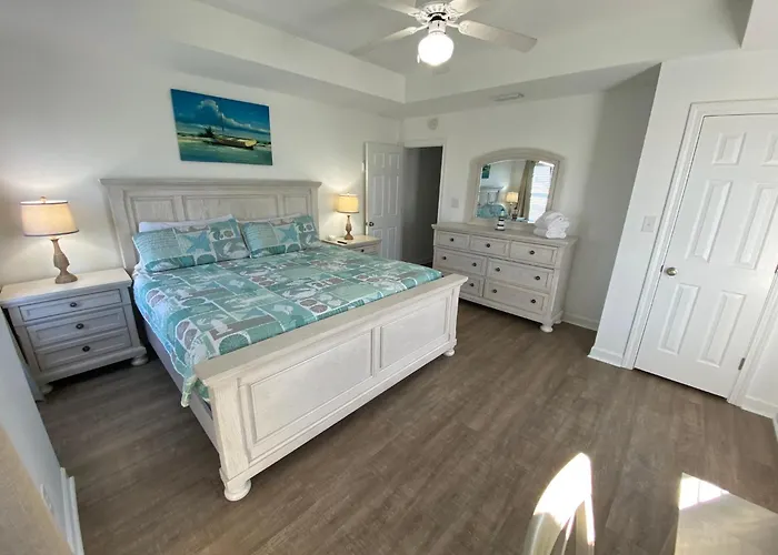 Blue Parrot Villa Gulf Shores