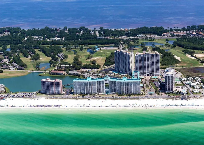 Ariel Dunes II 1509 Destin