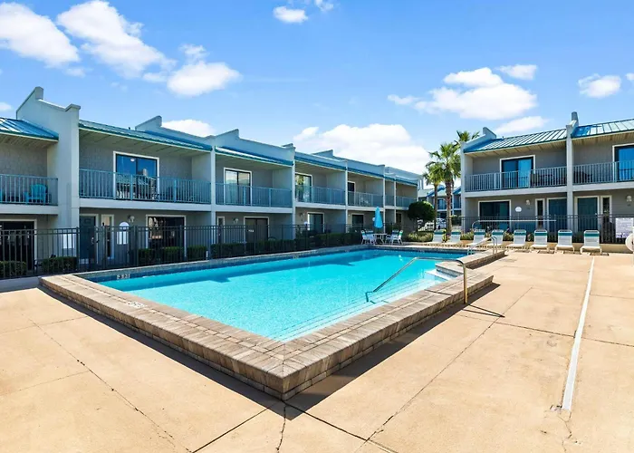 Gulf Winds East #35 Villa Destin