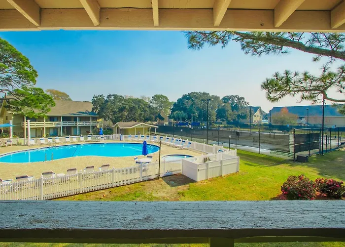 Seascape Villa - 19C Destin