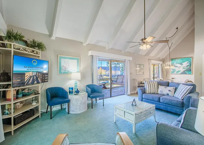 Seascape Villa - 19C Destin