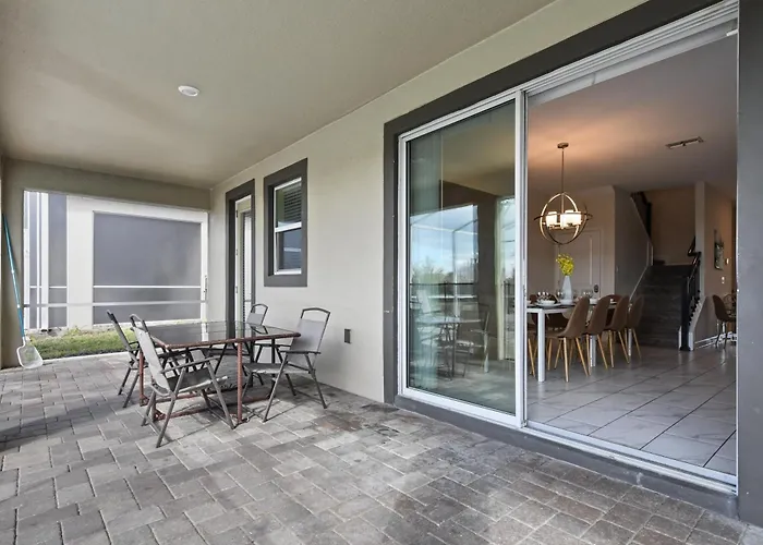 Spacious Retreat With Pool, Spa & Themed Rooms Orlando