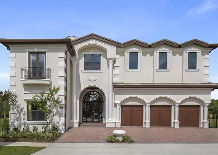 Dream Orlando Getaway Villa6526 Kissimmee