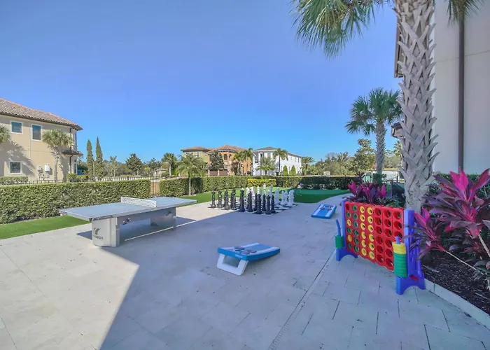 Dream Orlando Getaway Villa6526 Kissimmee