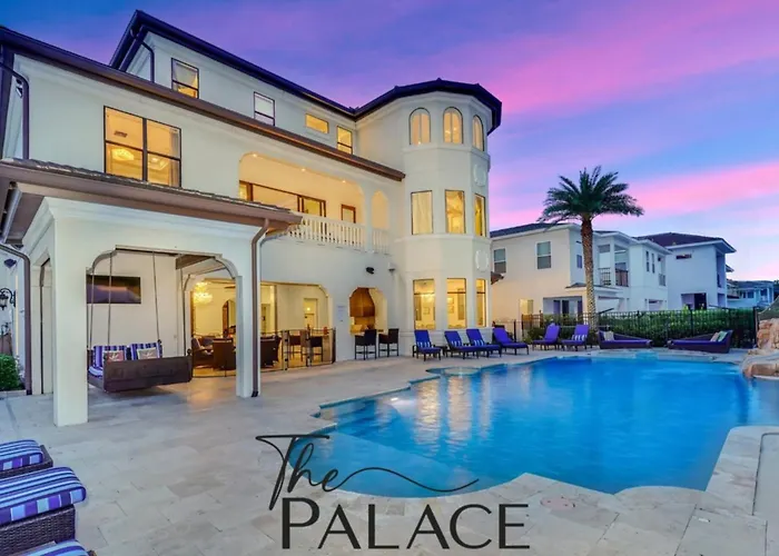 Dream Orlando Getaway Villa6526 Kissimmee