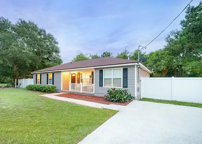 Casa Nueve - Close To Downtown St Augustine St. Augustine