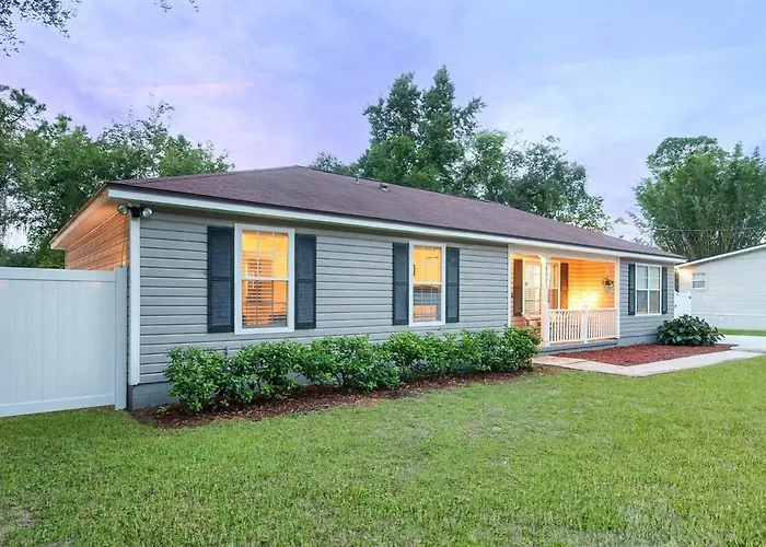 Casa Nueve - Close To Downtown St Augustine St. Augustine