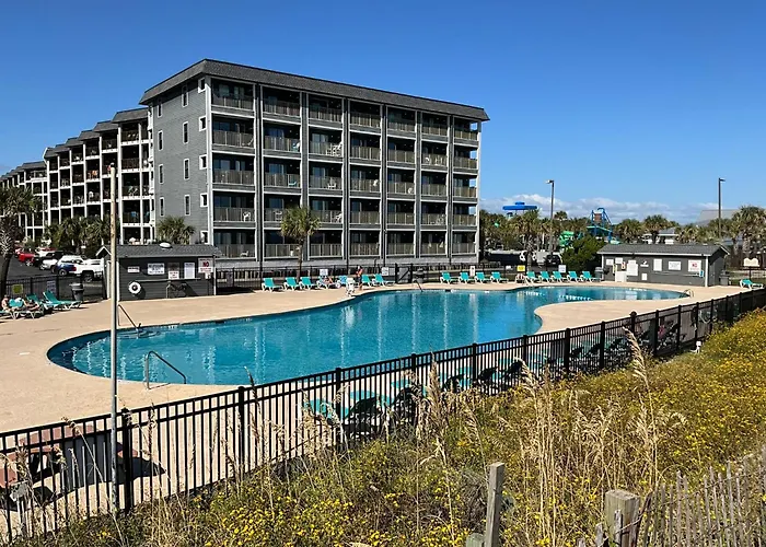 5905 S Kings Hwy, 4203 - Ocean Walk Sleeps 4 Villa Myrtle Beach