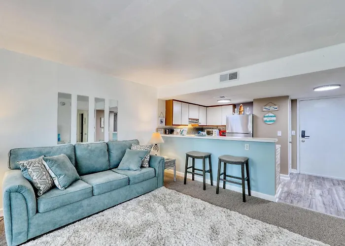 5905 S Kings Hwy, 4203 - Ocean Walk Sleeps 4 Villa Myrtle Beach