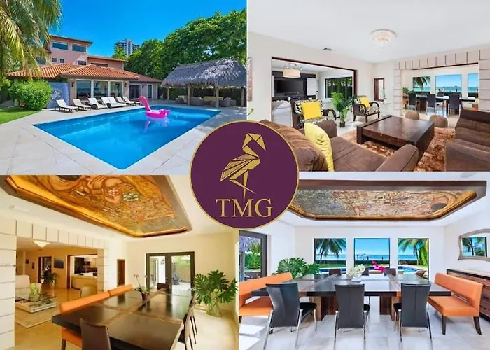 Villa Toscana - Luxury With Pool Miami