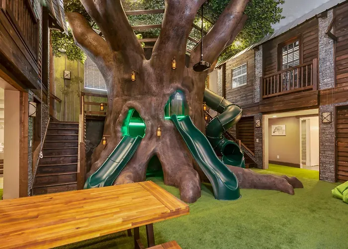 Morlando Treehouse Mansion-Tt338 Villa Kissimmee