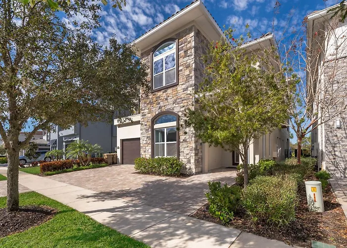 The Entertaining Bear'S Den-Tb006 Villa Kissimmee
