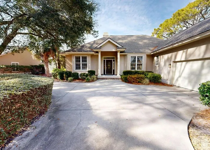 58 Full Sweep Villa Hilton Head Island